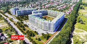 дор. Кольцевая (г. Чернигов, Новозаводской район) - Продається квартира, 9600 грн. за кв.м. - АФНУ