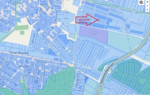 Сонячна (с. Лесовые Гриновцы, Хмельницкий район) - Продається сільськогосподарська ділянка, 8000 $ - АФНУ