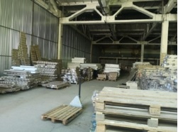 Рівненська (г. Луцк, Рівненська) - Здається склад, 50 грн. за кв.м. - АФНУ