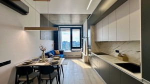 ул. Дегтяревская, 17 (г. Киев, Шевченковский район) - Продається квартира в новобудові, 140000 $ - АФНУ