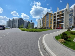 Богдана Хмельницького, 3-Є (пгт. Гостомель, г. Ирпень) - Продається квартира, 15500 $ - АФНУ