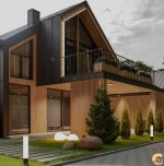 ул. Свободи (г. Яремче) - Продається будинок, 268000 $ - АФНУ