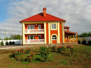 пер. Чкалова, 51/1 (г. Мелитополь) - Продається будинок, 105000 $ - АФНУ