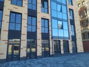 Юлія Чігіріна, 13 (г. Харьков, Московский район) - Здається офіс, 1500 $ - АФНУ