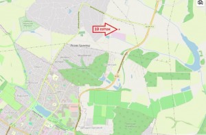 Сонячна (с. Лесовые Гриновцы, Хмельницкий район) - Продається сільськогосподарська ділянка, 8000 $ - АФНУ