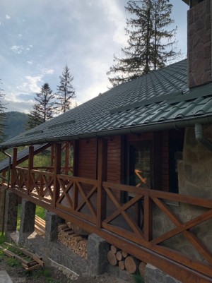 Вершигори (г. Яремче) - Продається будинок, 300000 $ - АФНУ