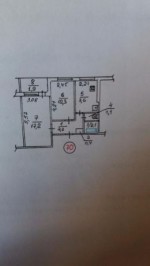 пр.Центральный (г. Николаев, Ленинский район) - Продається квартира, 28000 $ - АФНУ