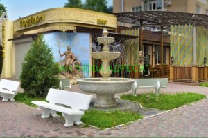 ул. 23-го Сентября, 19 (г. Полтава, Октябрьский район) - Продається заклад громадського харчування, 950000 $ - АФНУ