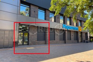 ул. Украинская (г. Кривой Рог, Центрально-Городской район) - Здається торгівельний майданчик, 375 грн. за кв.м. - АФНУ