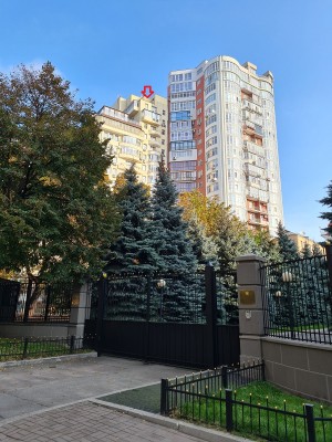 ул. Тургеневская, 46/11 (г. Киев, Шевченковский район) - Продається квартира, 485000 $ - АФНУ