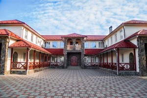 Романенка, 1 (с. Банилов, Вижницкий район) - Продається рекреаційний об'єкт, 165000 $ - АФНУ