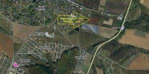 Сонячна (с. Лесовые Гриновцы, Хмельницкий район) - Продається сільськогосподарська ділянка, 128000 $ - АФНУ