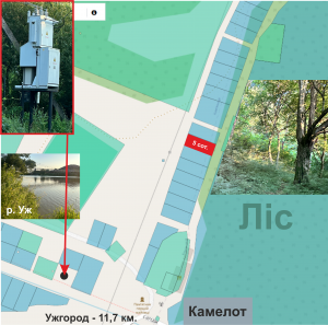 Камелот (с. Каменица, Ужгородский район) - Продається сільськогосподарська ділянка, 11000 $ - АФНУ