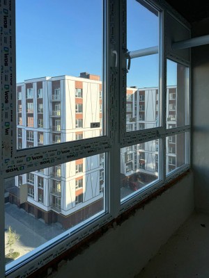 П.Полуботка, 18/16 (г. Ивано-Франковск) - Продається квартира в новобудові, 34000 $ - АФНУ