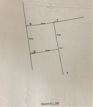 ул. Киевская (с. Винницкие Хутора, Винницкий район) - Продається ділянка під забудову, 6500 $ - АФНУ