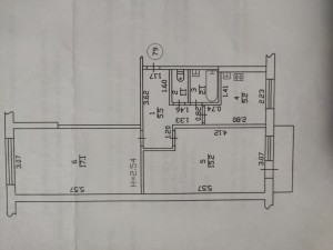 Юбилейный проспект (г. Харьков, Московский район) - Продається квартира, 24000 $ - АФНУ