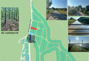 урочище Парцели (с. Оноковцы, Ужгородский район, Дубки) - Продається сільськогосподарська ділянка, 25000 $ - АФНУ