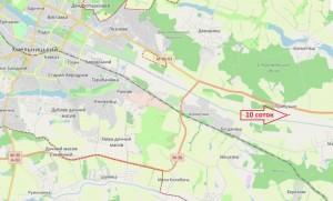 Олімпійського вогню (с. Червоная Зирка, Хмельницкий район) - Продається сільськогосподарська ділянка, 2900 $ - АФНУ