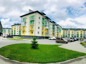 Весняна, 4а (с. Соколовка, Пустомытовский район) - Продається квартира, 65000 $ - АФНУ