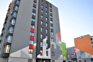 ул. Национальной Гвардии (г. Ивано-Франковск) - Продається квартира, 45000 $ - АФНУ