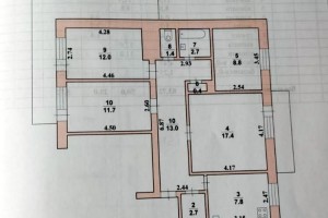 ул. Вітрука, 42/7 (г. Житомир, Королевский район) - Продається квартира, 40200 $ - АФНУ