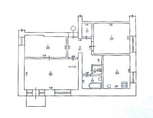пер. Пушкіна, 88А (г. Полтава, Киевский район) - Продається квартира, 35000 $ - АФНУ