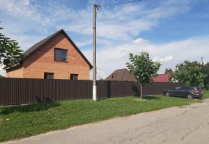 ул. Дружби, 14 (с. Шамраевка, Сквирский район) - Продається будинок, 46500 $ - АФНУ