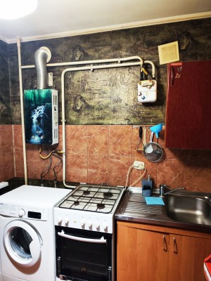 ул. Крылова, 11 (г. Николаев, Заводской район) - Здається квартира, 4000 грн. - АФНУ