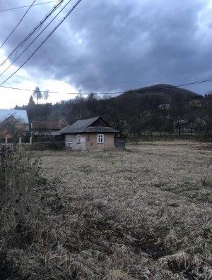 Шешори (с. Шешоры, Косовский район) - Продається ділянка під забудову, 38000 $ - АФНУ