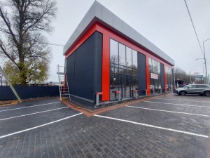 Будного, 1Е (г. Тернополь) - Продається торгівельний майданчик, 271000 $ - АФНУ