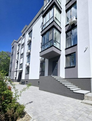 пер. Оздоровчий, 5а (г. Житомир, Богунский район) - Продається квартира в новобудові, 65000 $ - АФНУ