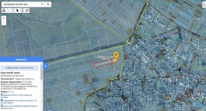 виїзд на Видрові Доли (г. Хмельницкий) - Продається сільськогосподарська ділянка, 35000 $ - АФНУ