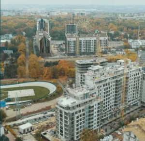 ул. Авиационная (г. Харьков) - Продається квартира в новобудові, 104500 $ - АФНУ