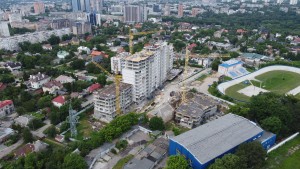 ул. Авиационная (г. Харьков, Дзержинский район) - Продається квартира в новобудові, 118500 $ - АФНУ