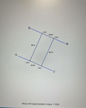 С. Бендери (г. Белая Церковь) - Продається ділянка під забудову, 76000 $ - АФНУ