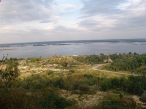 Узвіз дніпровський (с. Стайки, Кагарлыкский район) - Продається рекреаційна ділянка, 6000 $ за сотку - АФНУ