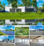 Гощів (с. Новые Безрадичи, Обуховский район) - Продається будинок, 410000 $ - АФНУ