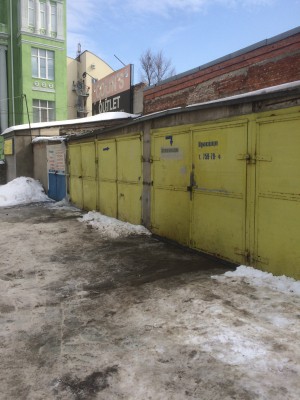 Плетневский пер. (г. Харьков, Червонозаводский район) - Продається промисловість, 200000 $ - АФНУ