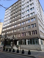 Лєскова, 9 (г. Киев, Печерский район) - Здається торгівельний майданчик, 13 $ за кв.м. - АФНУ