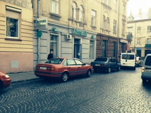 ул. Федьковича (г. Львов, Франковский район) - Продається торгівельний майданчик, 130000 $ - АФНУ