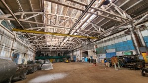 ул. Половка (г. Полтава, Киевский район) - Здається промисловість, 55 грн. за кв.м. - АФНУ