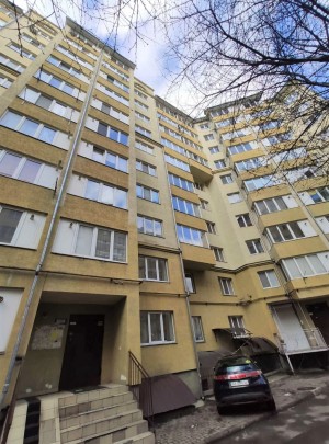 ул. Василия Симоненко (г. Ивано-Франковск) - Продається квартира, 49800 $ - АФНУ