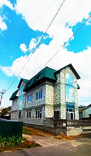 Шамраївська, 28 (г. Белая Церковь) - Продається будинок, 150000 $ - АФНУ