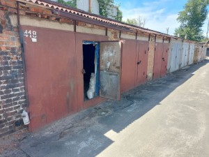 ул. Народного Ополчения, 23 (г. Киев, Соломенский район) - Продається гараж, 19000 $ - АФНУ