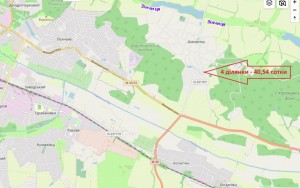 СТ Енергія (с. Давыдковцы, Хмельницкий район) - Продається сільськогосподарська ділянка, 33000 $ - АФНУ